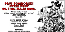 Prvi somborski strip fest