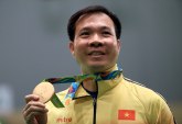 Prvo zlato i olimpijski rekord za Vijetnam
