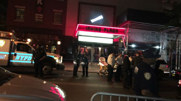 Pucnjava na koncertu u Njujorku, jedna osoba ubijena