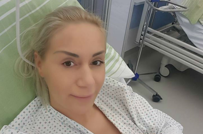 Puštena na kućno lečenje: Selma Bajrami konačno videla sina!