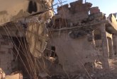 Pustoš i ruševine: Kurdski grad posle napada VIDEO