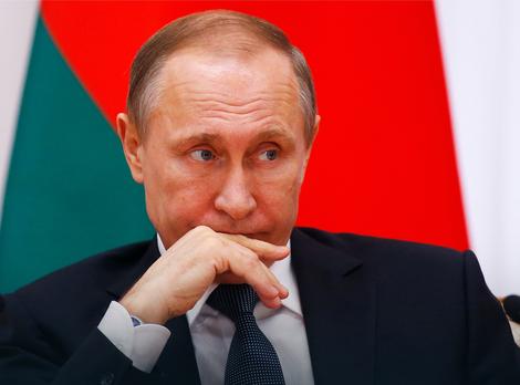 Putin: Borba protiv terorizma u Siriji se nastavlja