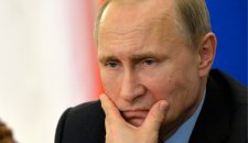 Putin: Nadam se da ćemo protiv islamista moći bez nuklearnog oružja