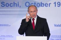 Putin: Odmazda neminovna, sve ćemo ih kazniti