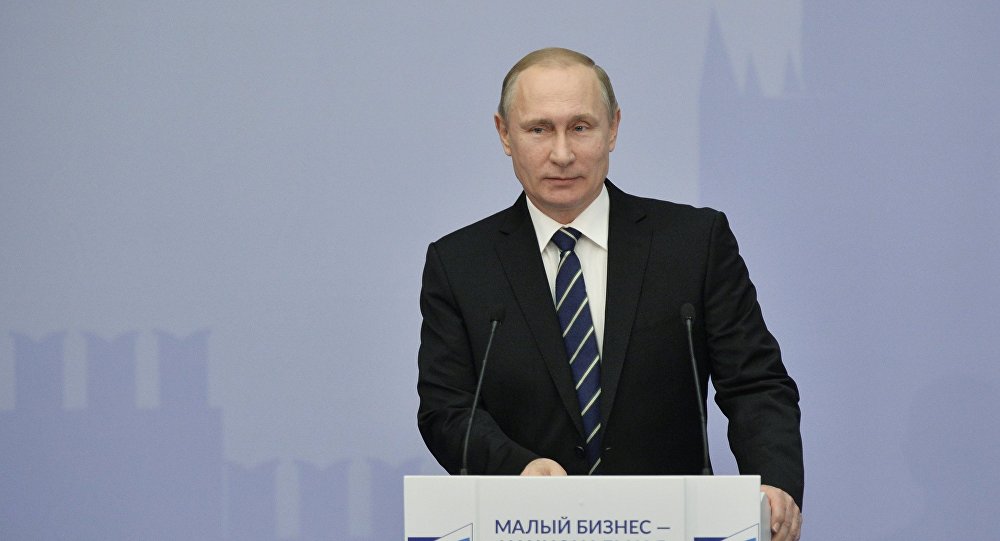 Putin: Pad rublje otvara nove mogućnosti