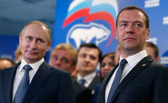 Putin: Svima nam je potrebna moćna, samostalna  i prosperitetna Rusija