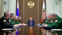 Putin: Rusija ne želi trku u naoružanju