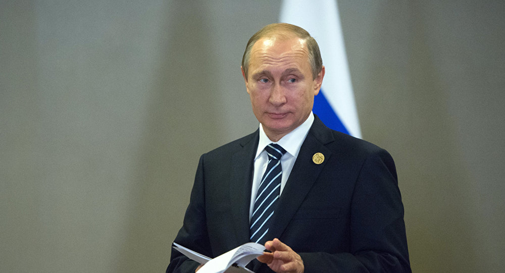 Putin: Rusija zaustavila globalno zagrevanje na godinu dana