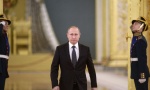 Putin: Ruski vojnici ostaju u Siriji