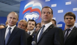 Putin: Ruskoj političkoj sceni potrebni su novi ljudi