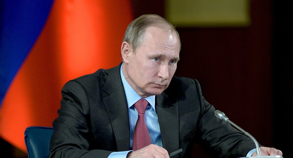 Putin: Situacija u Siriji prelomljena zahvaljujući Rusiji