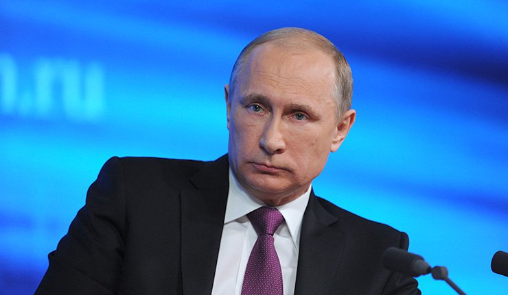 Putin: Ukinuti zonu slobodne trgovine sa Ukrajinom