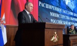 Putin: Uništićemo svakog ko preti ruskoj vojsci u Siriji