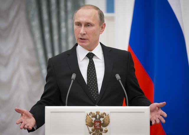 Putin: Vanredne okolnosti, ukidam slobodnu zonu