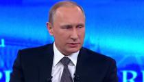 Putin: Zabili su nam nož u leđa
