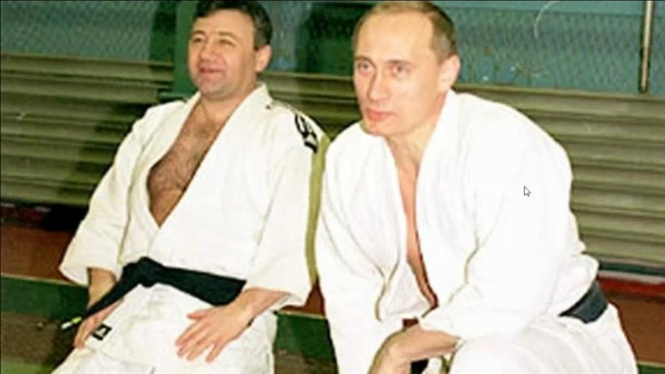 Putin džudo partneru i zetu nabacio milijarde