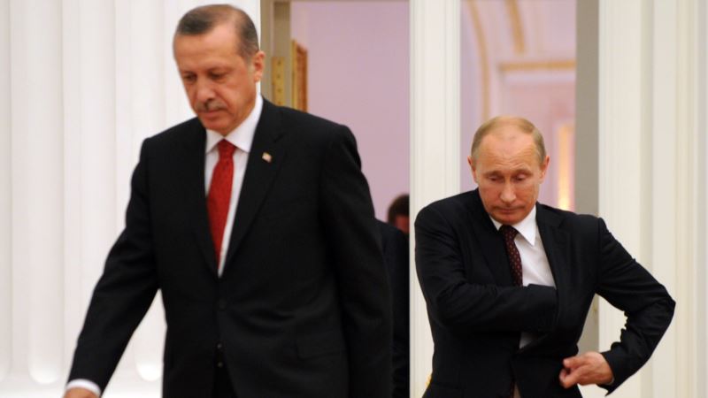 Putin i Erdogan: Istorijski dogovor bez vizije