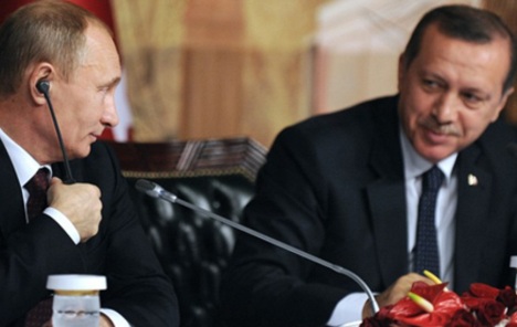 Putin i Erdogan: Velike riječi i minimalni pomaci