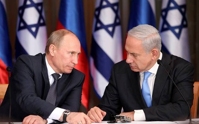 Putin i Netanijahu razgovarali o borbi protiv terorizma