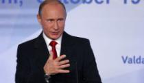 Putin na samitu o klimi 30. novembra u Parizu