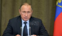 Putin najoštrije osudio napade, ponudio pomoć Francuskoj