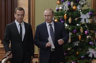 Putin naložio vladi: Rampa na rast cijena