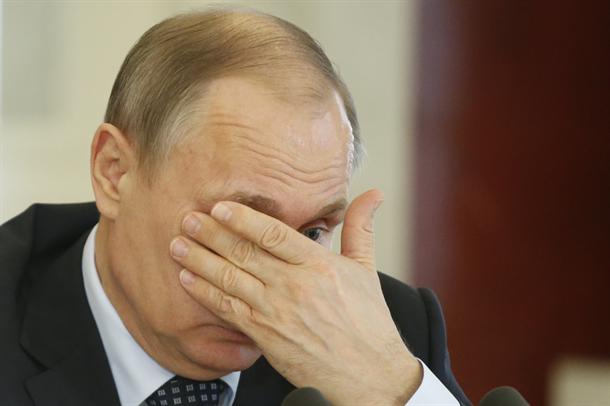 Putin ostao bez godišnjeg odmora 