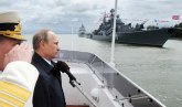 Putin sprema konačan udarac ID, šalje najveći ratni brod