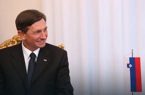 Putin stigao u posetu Sloveniji, dočekao ga i Milan Kučan