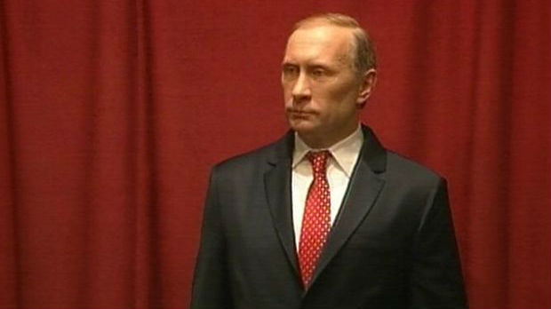 Putin u Jagodini