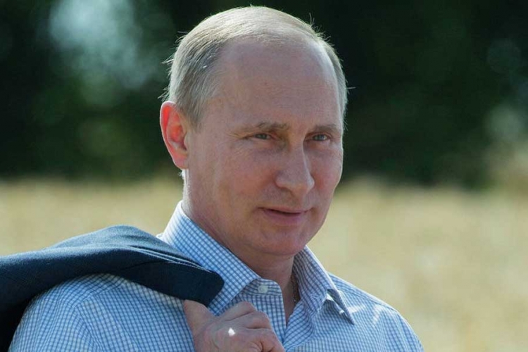 Putin u užem krugu u izboru za čovjeka godine lista »Tajm«