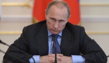 Putin uskoro u Jagodini, ali kao voštana figura