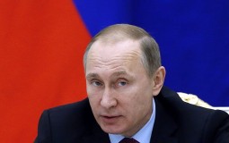 
					Putin uspostavlja antiterorističke štabove na priobalju 
					
									
