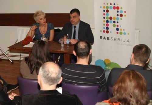 RAB Srbija proslavio pet godina postojanja