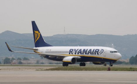 RAJANER STIŽE U SRBIJU: Najjeftinija avio-kompanija leteće iz Niša