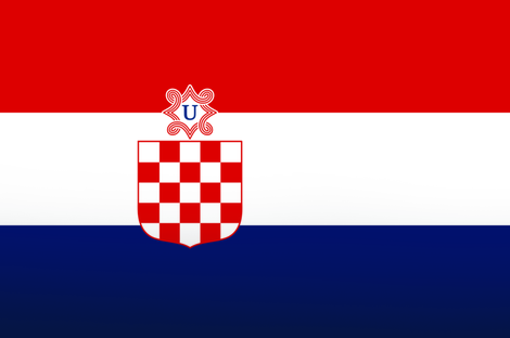 RANČ ZA DOM SPREMNI Ustaški pir na Dan državnosti Hrvatske