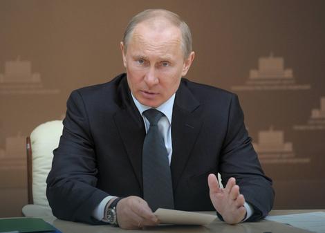 REKONSTRUKCIJA VLASTI Putin smenio više zvaničnika u bezbednosnoj službi