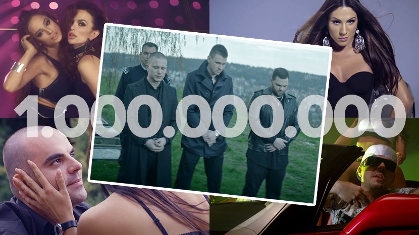 REKORDERI: Ovo je prvi srpski kanal sa više od MILIJARDU pregleda na Jutjubu! (VIDEO)