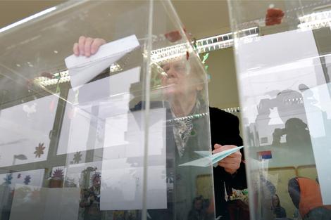 RIK odbio predlog za ponavljanje parlamentarnih izbora u Srbiji