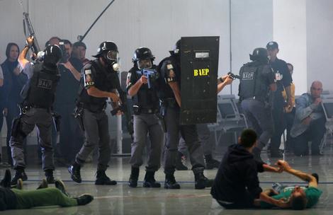 RIO U OPASNOSTI Džihadisti s Kopakabane proglasili brazilski kalifat