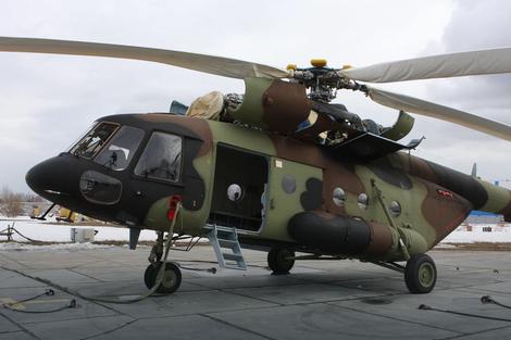 ROBUSNE RUSKE LETELICE Ovo su novi helikopteri Vojske Srbije