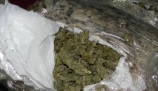 RUMA Policija u kući pronašla marihuanu