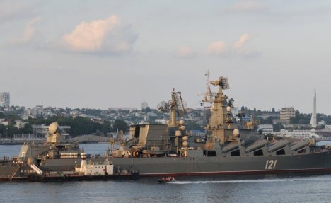 RUSI POSLALI BRODOVE U BALTIČKO MORE: Letonska vojska primetila nekoliko korveta i fregata