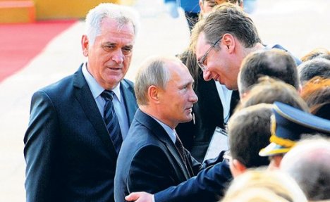 RUSKI ANALITIČAR PROGNOZIRA: Nema ništa od EU, Srbija će ojačati veze sa Rusijom