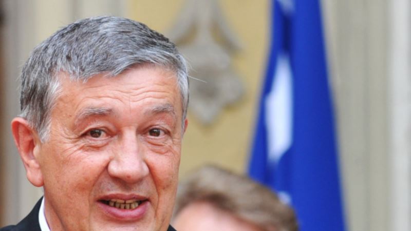 Radmanović: Nema pristupanja NATO-u bez referenduma