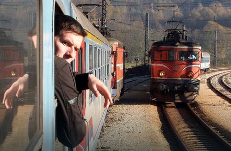 Radnici Željeznica Republike Srpske ne odustaju od protesta