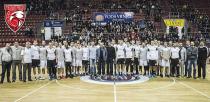 Radnički i Partizan priredili košarkaško veče za pamćenje