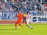 Radnički savladao Spartak sa 1:0