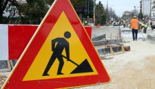 Radovi: Saobraćaj na Pančevačkom putu usporen zbog spajanja saobraćajnica