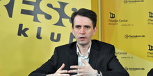 Radulović: Partiokratija je jedan od najvećih problema u Srbiji